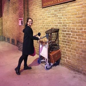 Meet your Posher, Katie